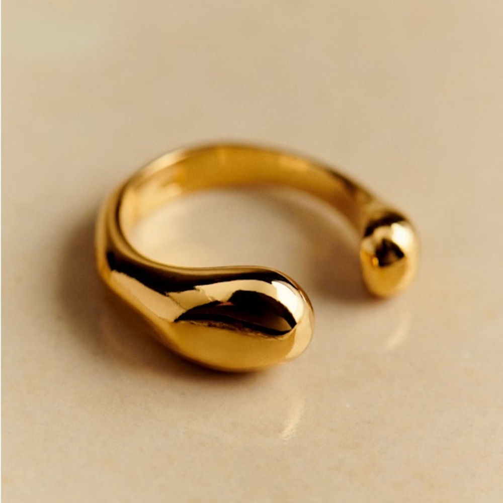 Sezane Ama Gold Ring